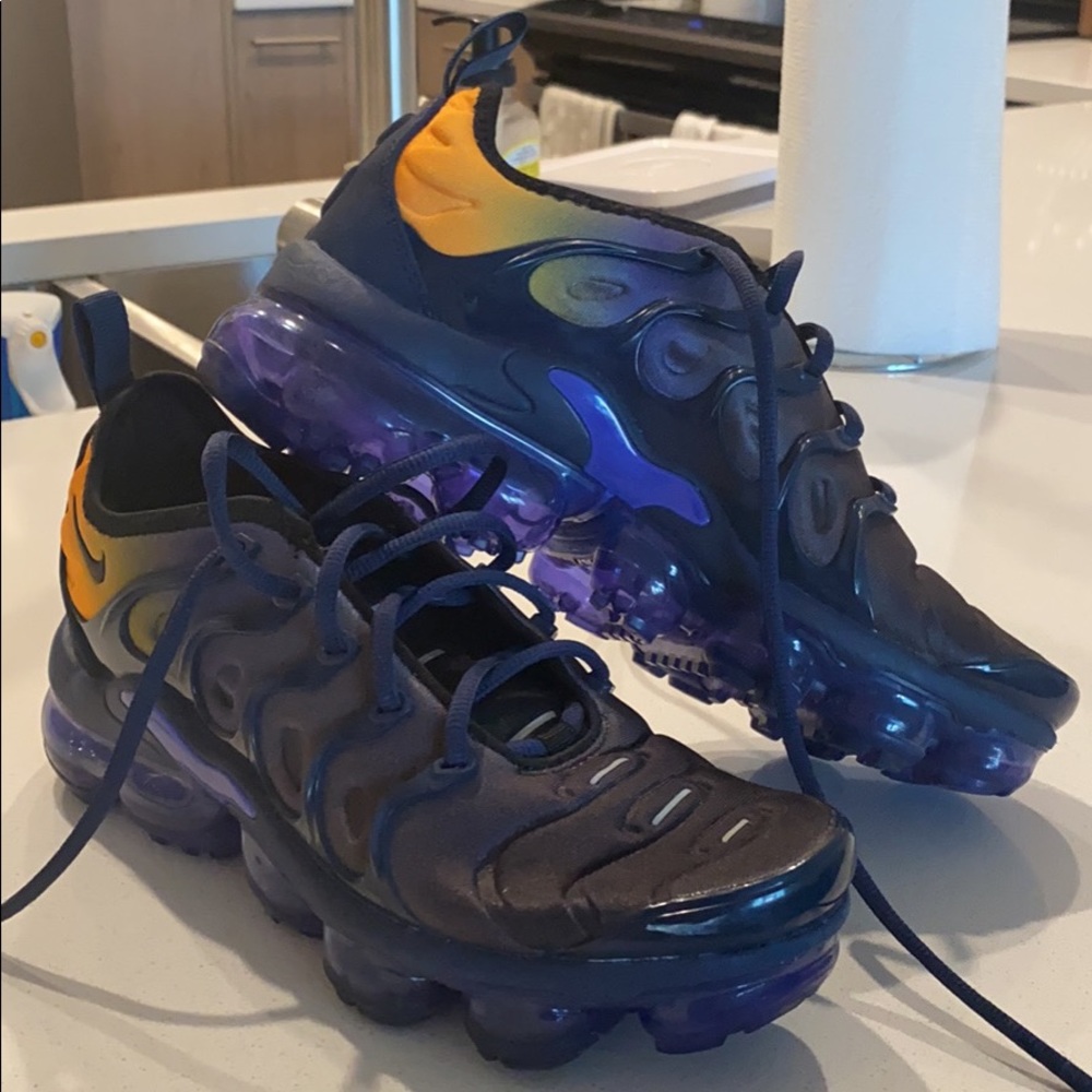 Nike vapormax plus